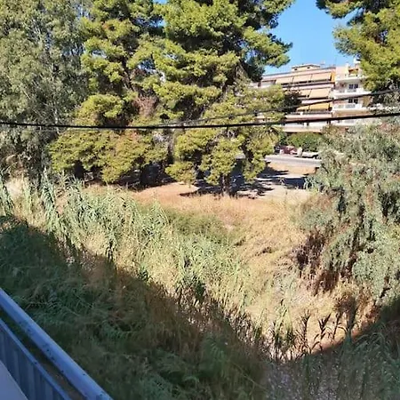 아파트 Getaway In 스파르티