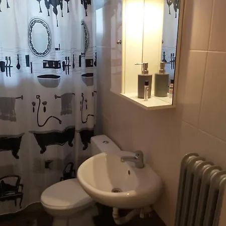 Getaway In Apartament