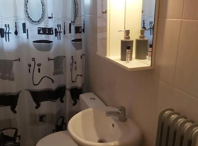 Getaway In Apartamento