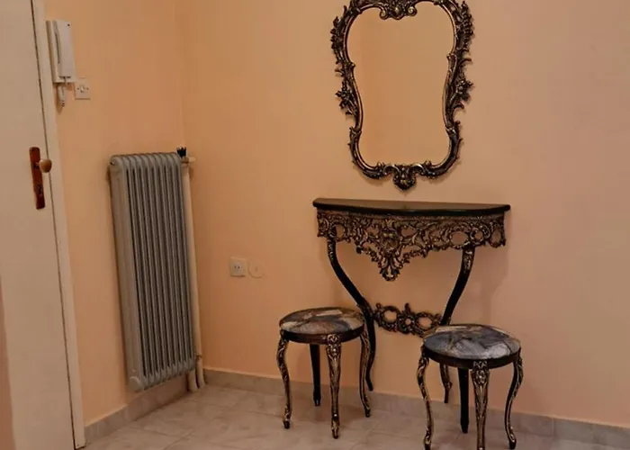 Apartamento Getaway In Sparta