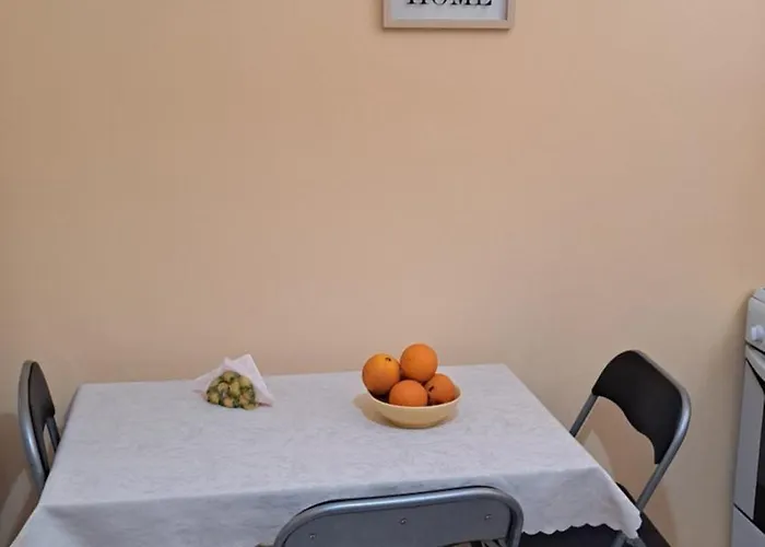 Getaway In Apartamento Sparta