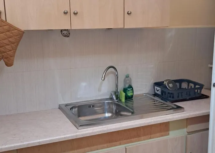 Apartamento Getaway In Sparta